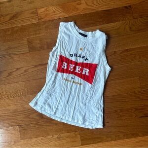 DRAFT BEER TANK